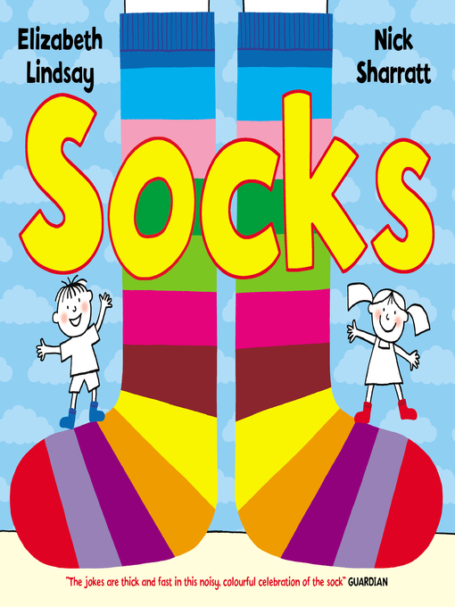 Title details for Socks by Nick Sharratt - Wait list